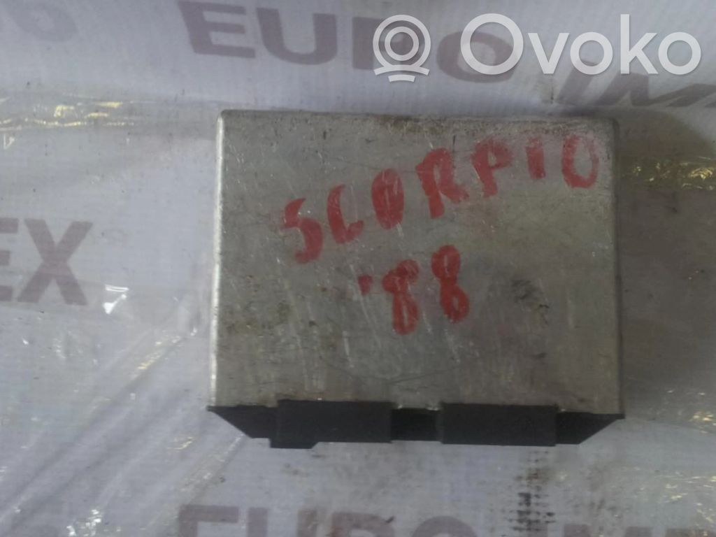 Ford Scorpio Otras unidades de control/módulos 