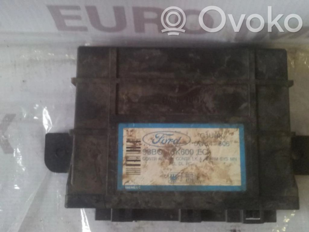 Module confort   93BG15K600EC,5WK4606,5WK4606,93BG15K600EC