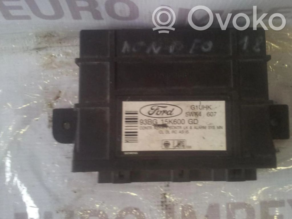 Ford Mondeo MK I Modul confort 