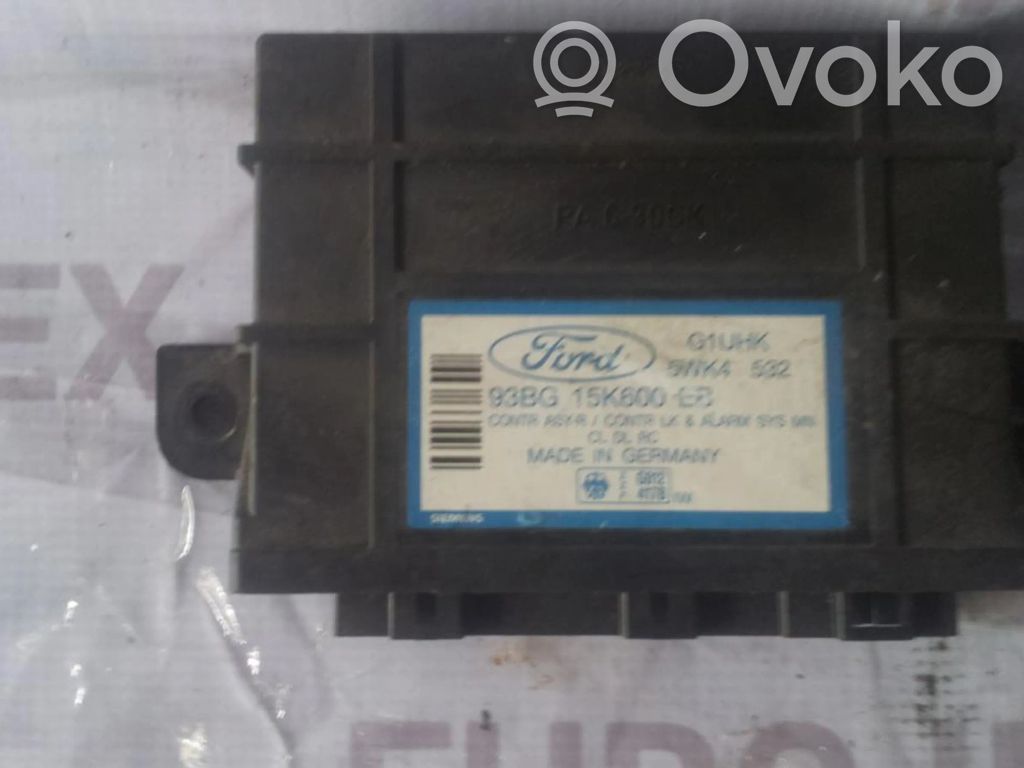 Ford Mondeo MK I Modulo comfort/convenienza 