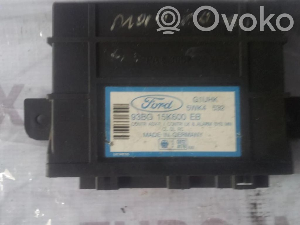 Ford Mondeo MK I Modulo comfort/convenienza 