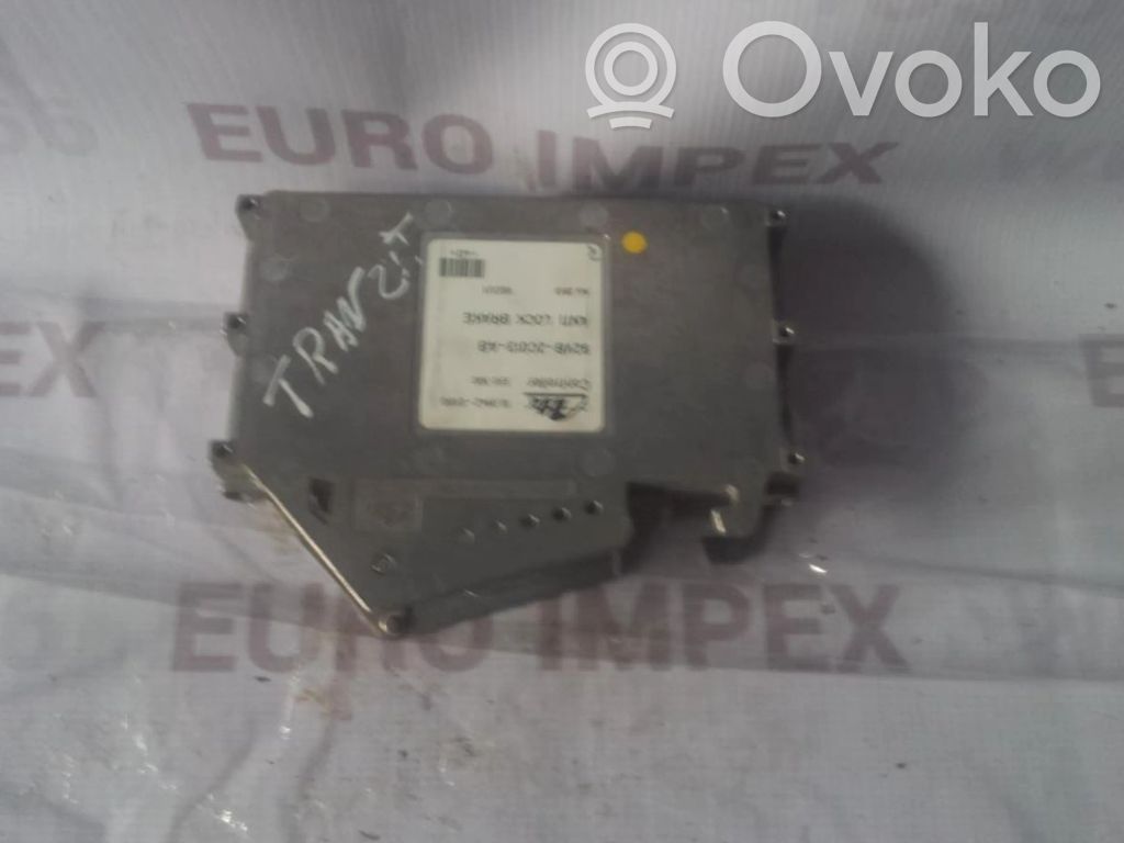 ABS valdymo blokas   92VB2CO13AB,ANTILOCKBRAKEVECU1,92VB2CO13AB,VECU1