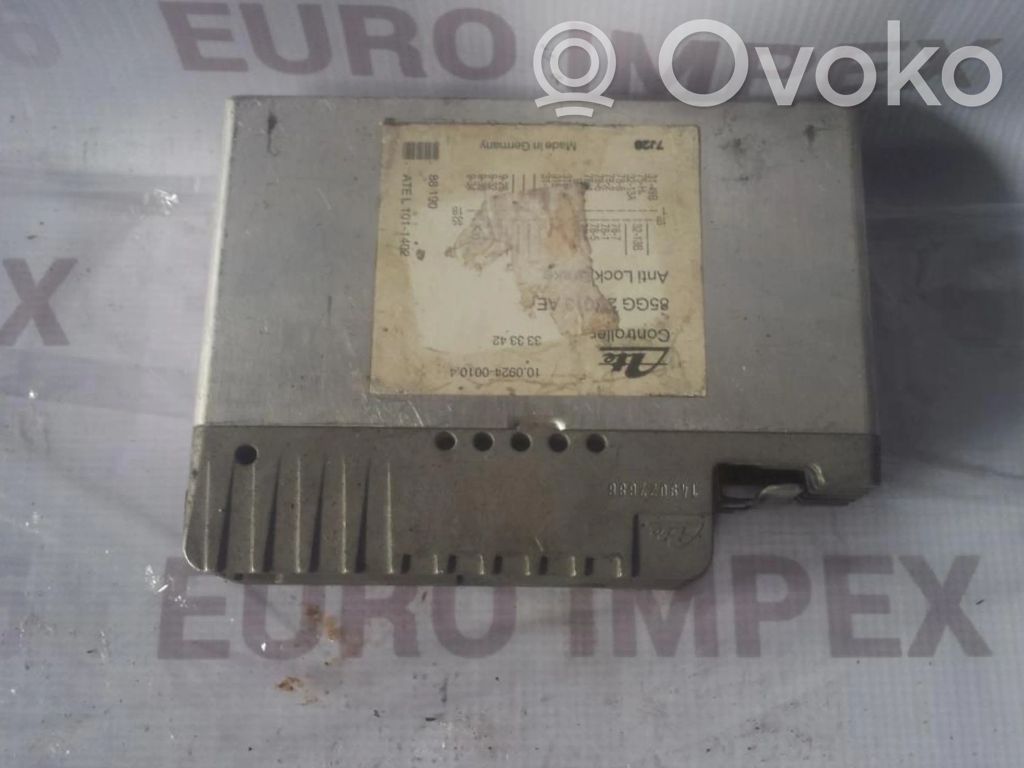 ABS control unit/module   85GG2C013AE,ANTILOCKBRAKE,85GG2C013AE
