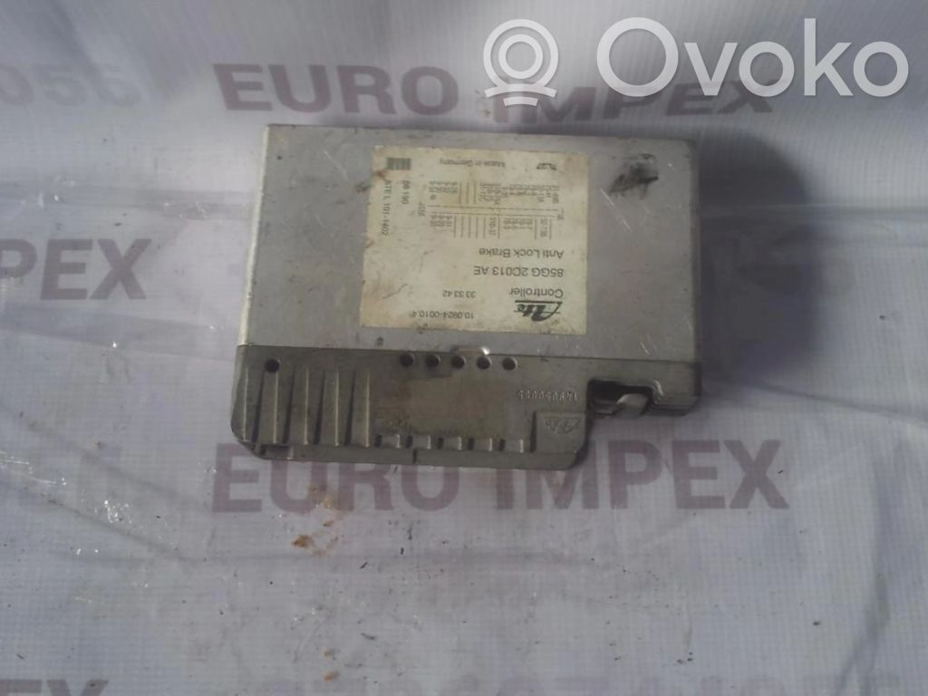 ABS control unit/module   85GG2C013AE,ANTILOCKBRAKE,85GG2C013AE