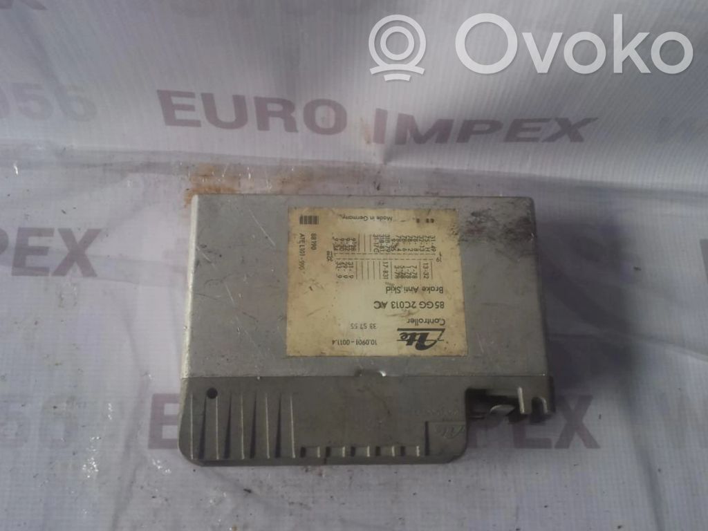 Engine control unit/module   85GG2C013AC,BRAKEANTISKID,85GG2C013AC