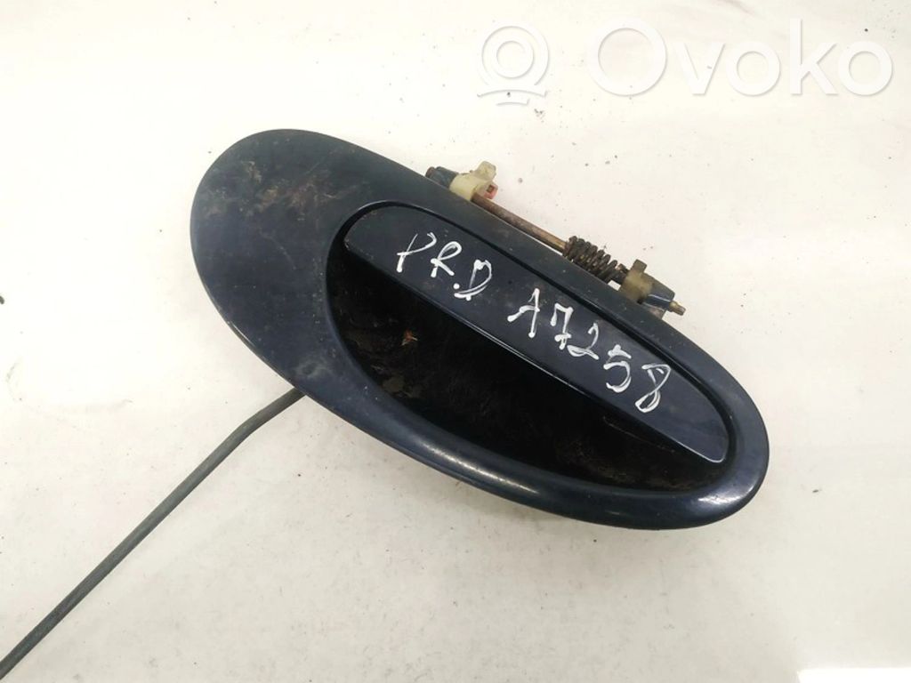 Etuoven ulkokahva   00A50TRM,00A50TRM