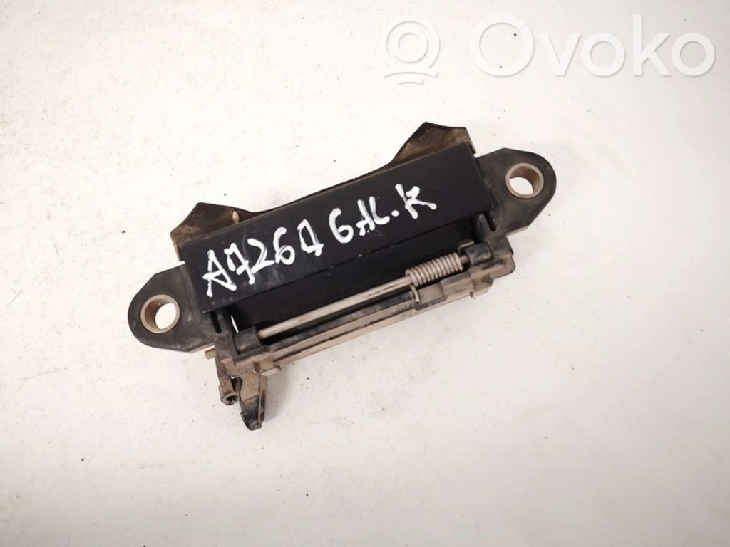 Audi A4 S4 B5 8D Manecilla externa puerta delantera 