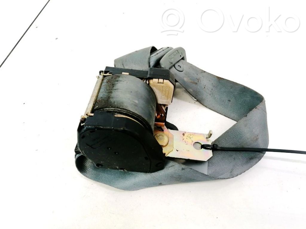 Renault Scenic I Cinturón delantero 