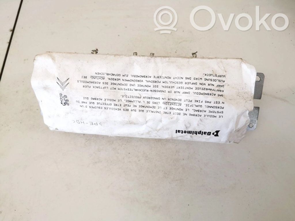 Citroen C8 Airbag de passager 