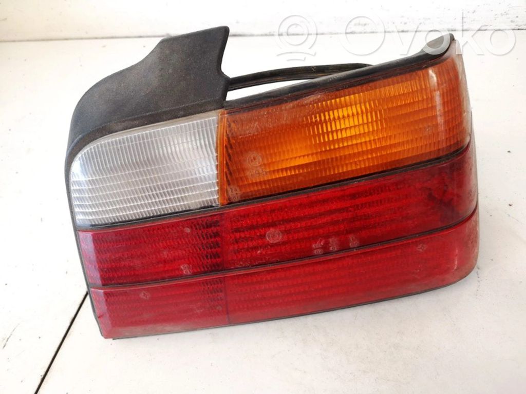 Rear/tail lights