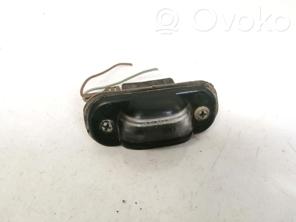 Audi 100 200 5000 C3 Numerio apšvietimas 
