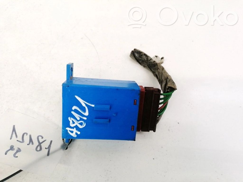 Other control units/modules   REF02495,REF02495