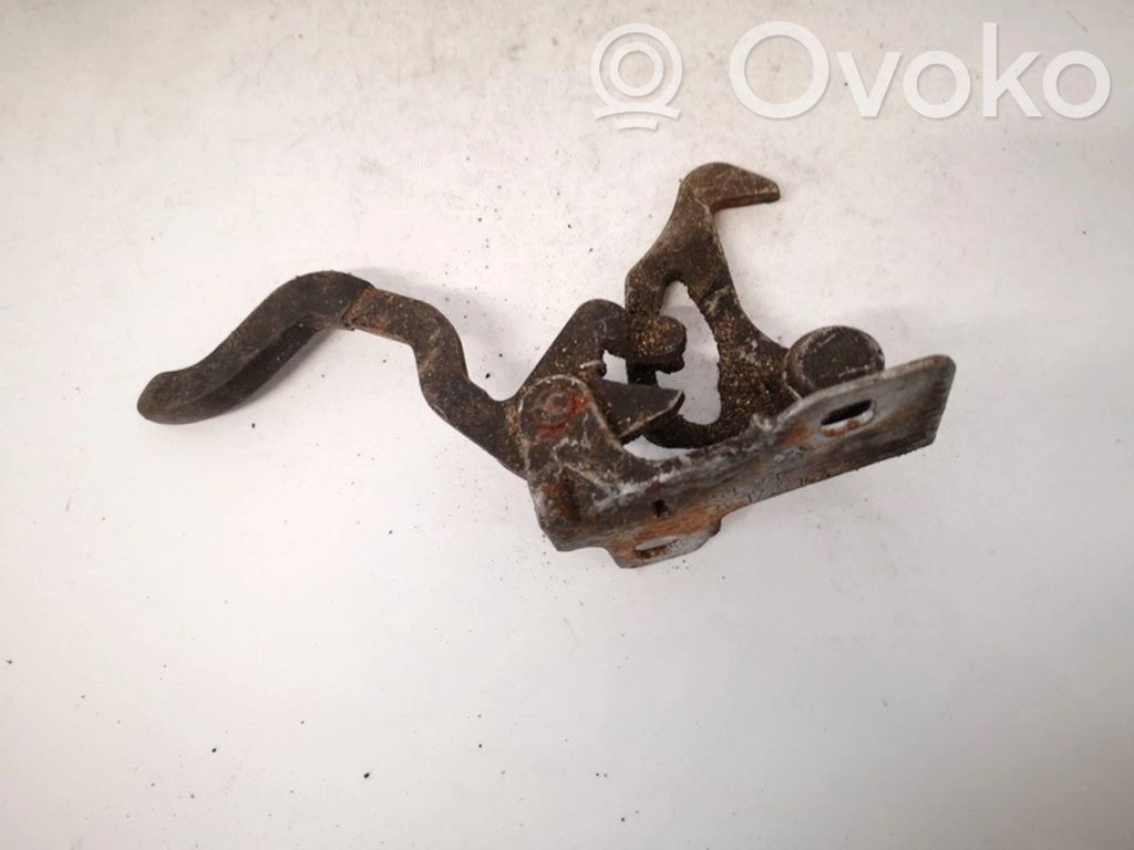 BMW 5 E39 Engine bonnet/hood lock/catch 