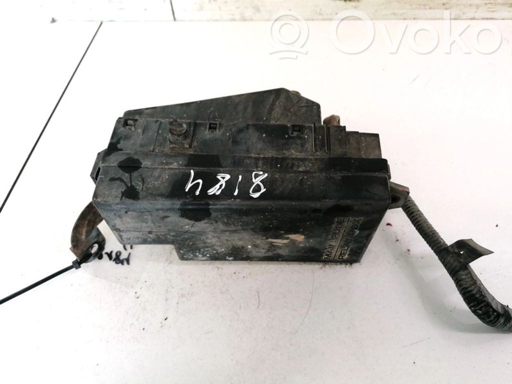 Subaru Legacy Fuse box set 