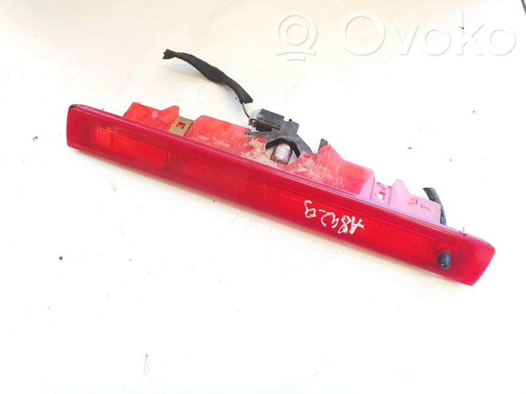 Renault Clio III Third/center stoplight 