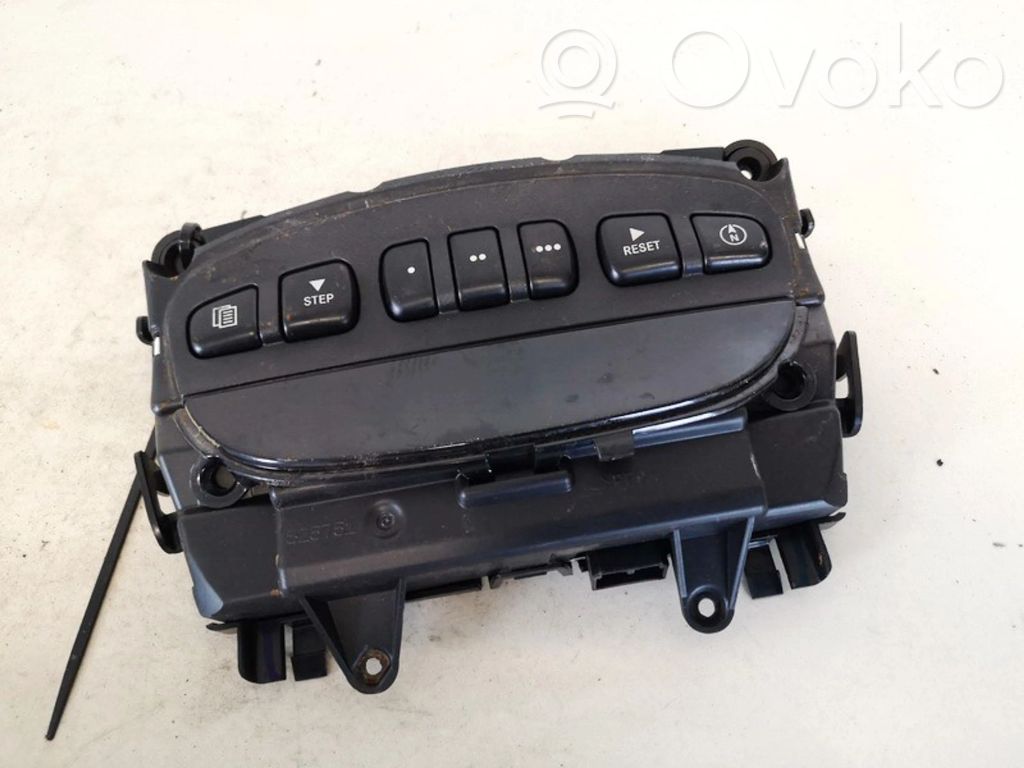Dodge Durango Other switches/knobs/shifts 