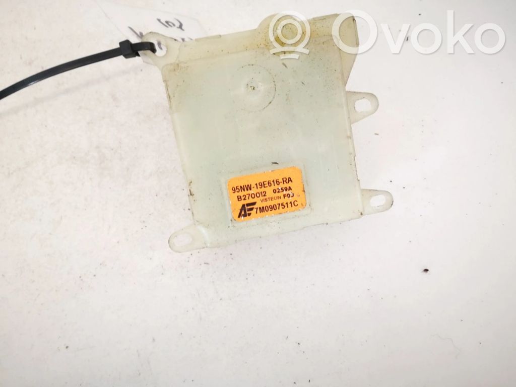 Ford Galaxy Motor/actuator clapetă aer 