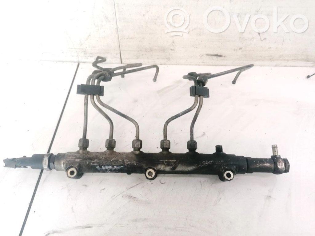 Volvo S60 Rampă alimentare injectoare 