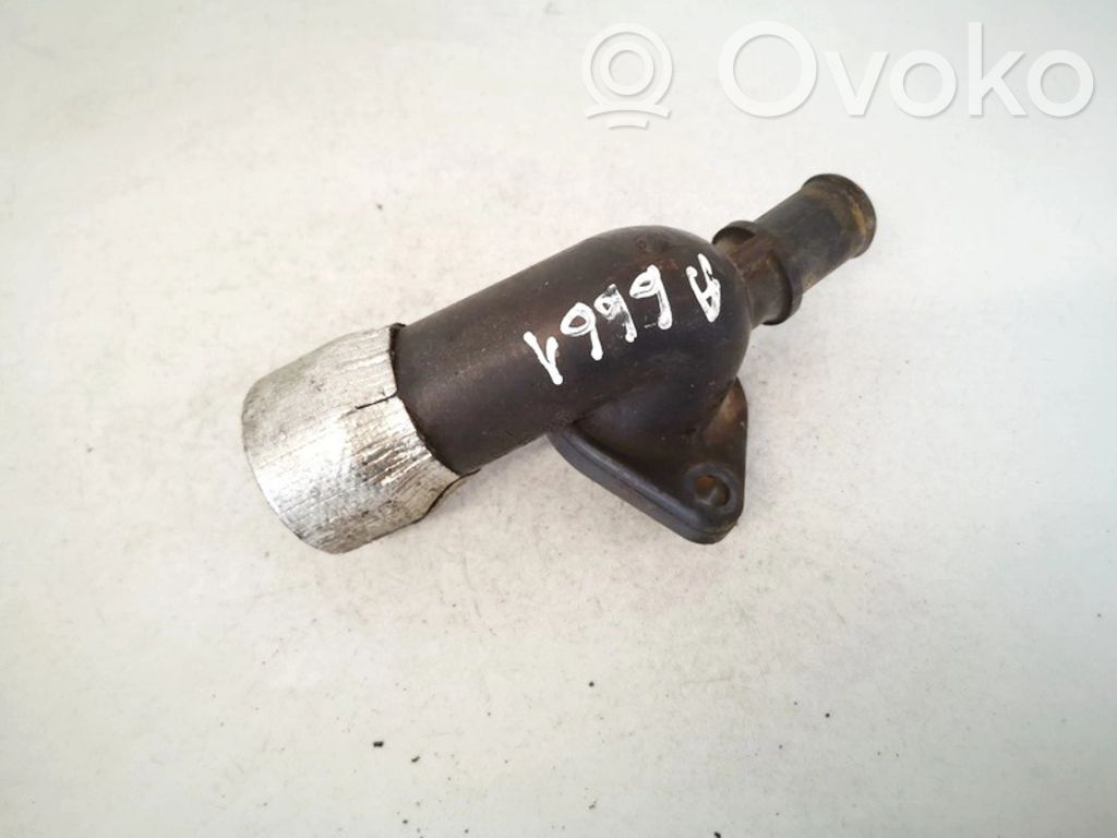 Volvo S40 Przewód / Wąż chłodnicy