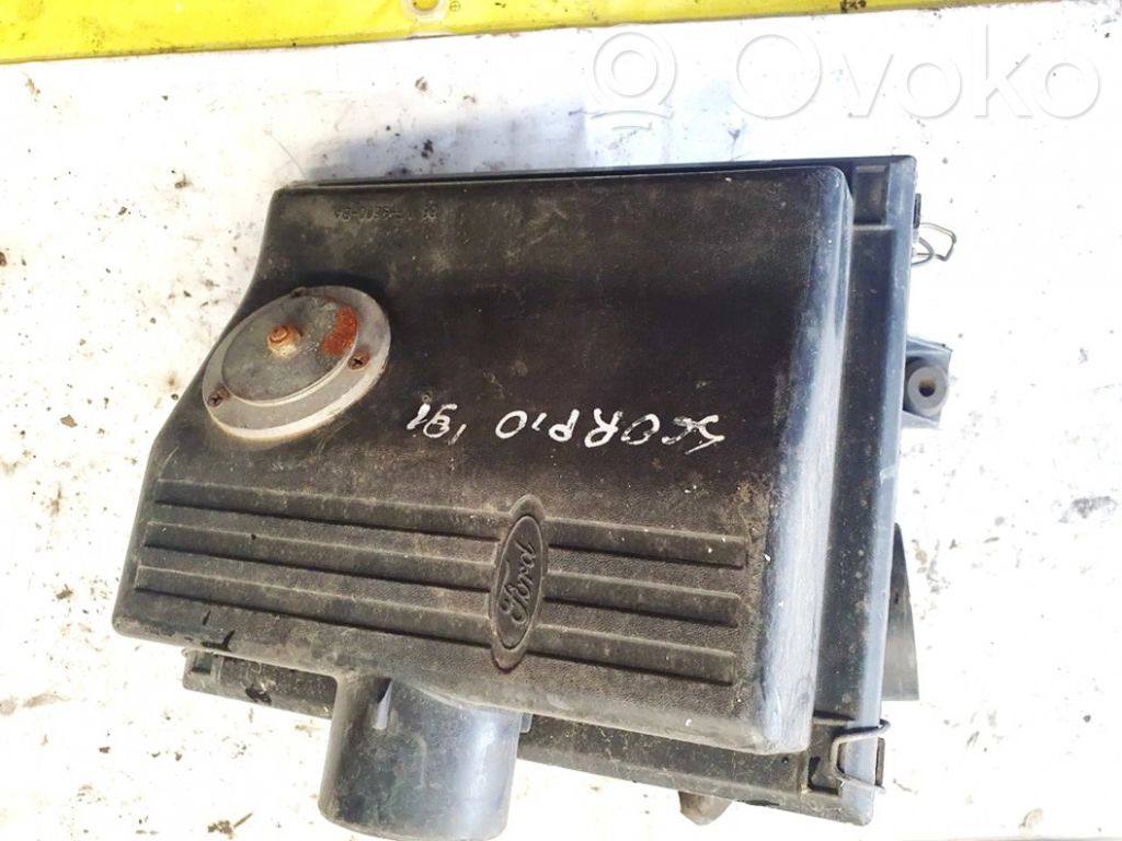 Ford Scorpio Obudowa filtra powietrza 