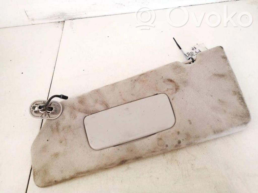 Sun visor   04698974AB,04698974AB