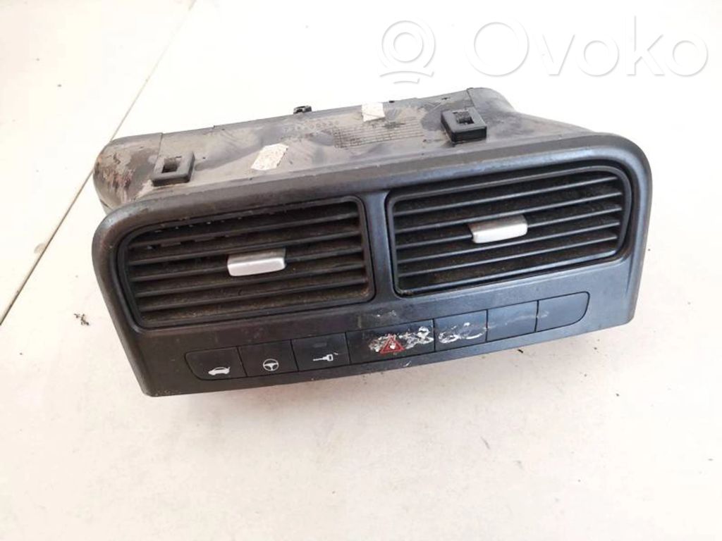 Fiat Punto (188) Przycisk świateł awaryjnych 