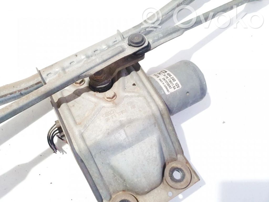 Ford Fiesta Motor ștergător 