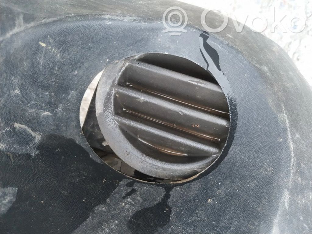 Grilă inferioară bară față