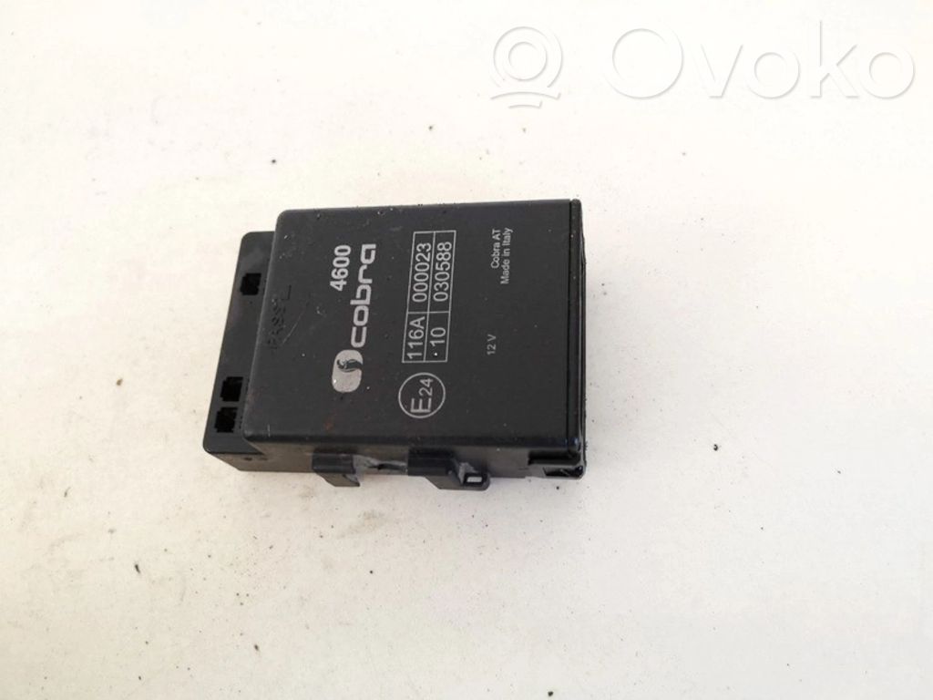 Renault Laguna III Other control units/modules 