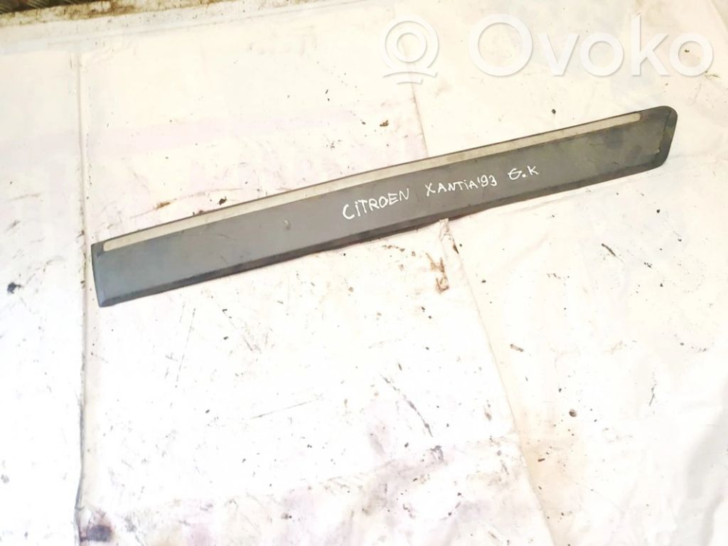 Citroen Xantia Mască ușă spate (turnată) 