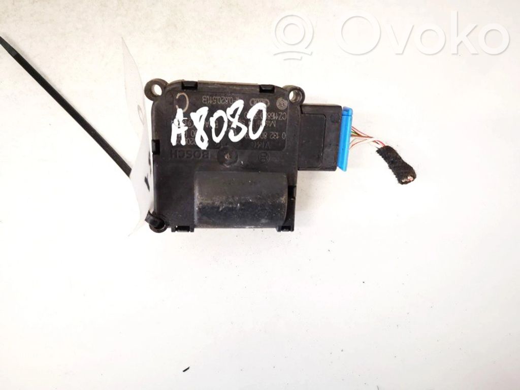 Audi A6 S6 C6 4F Motorino attuatore aria