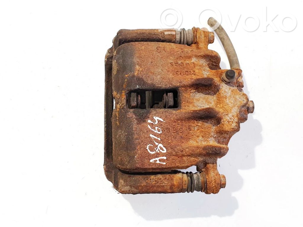 Bremssattel vorne