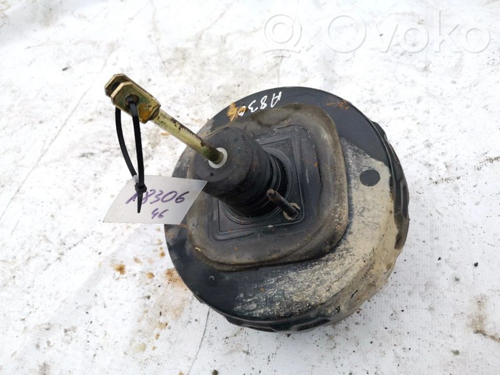 Renault Vel Satis Wspomaganie hamulca 