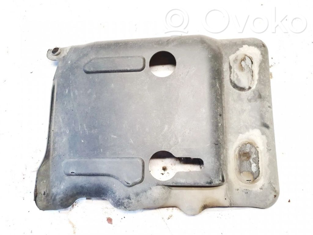 Porsche Cayenne (9PA) Placa protectora/protector antisalpicaduras motor