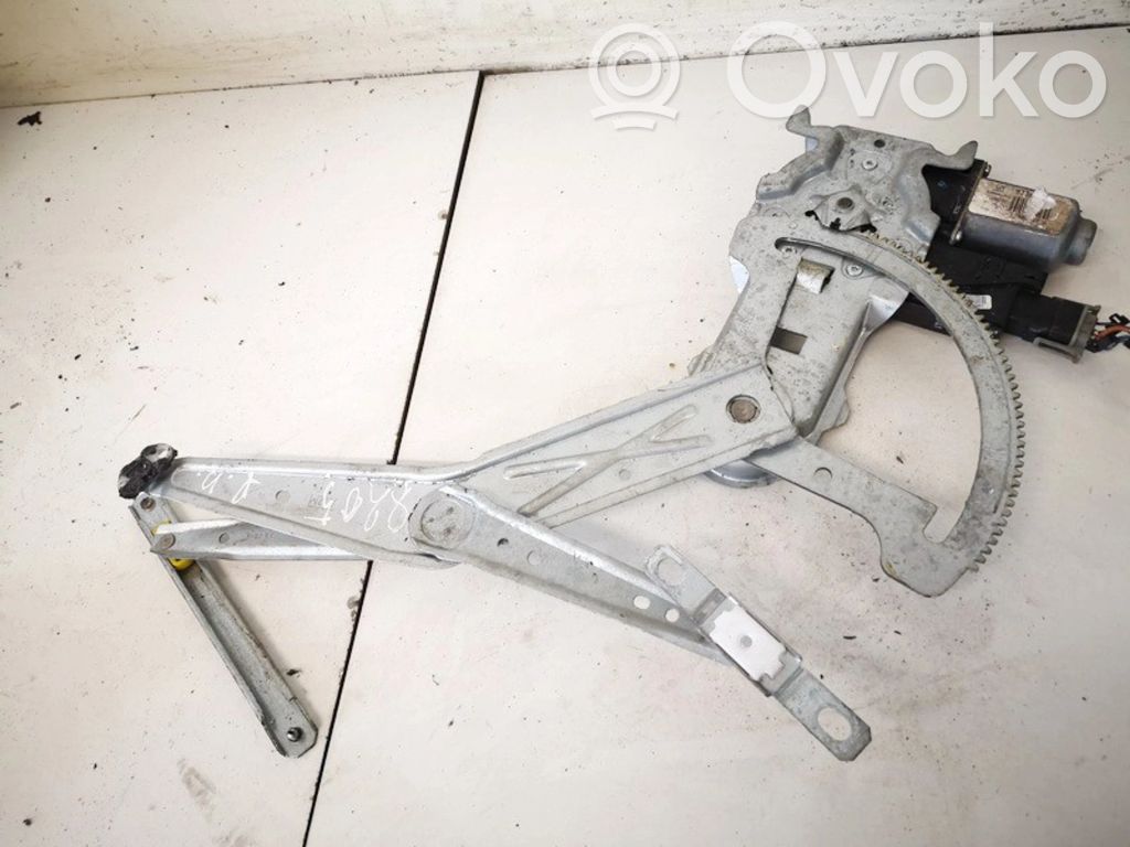 Opel Meriva A Liukuoven ikkunannostin moottorilla