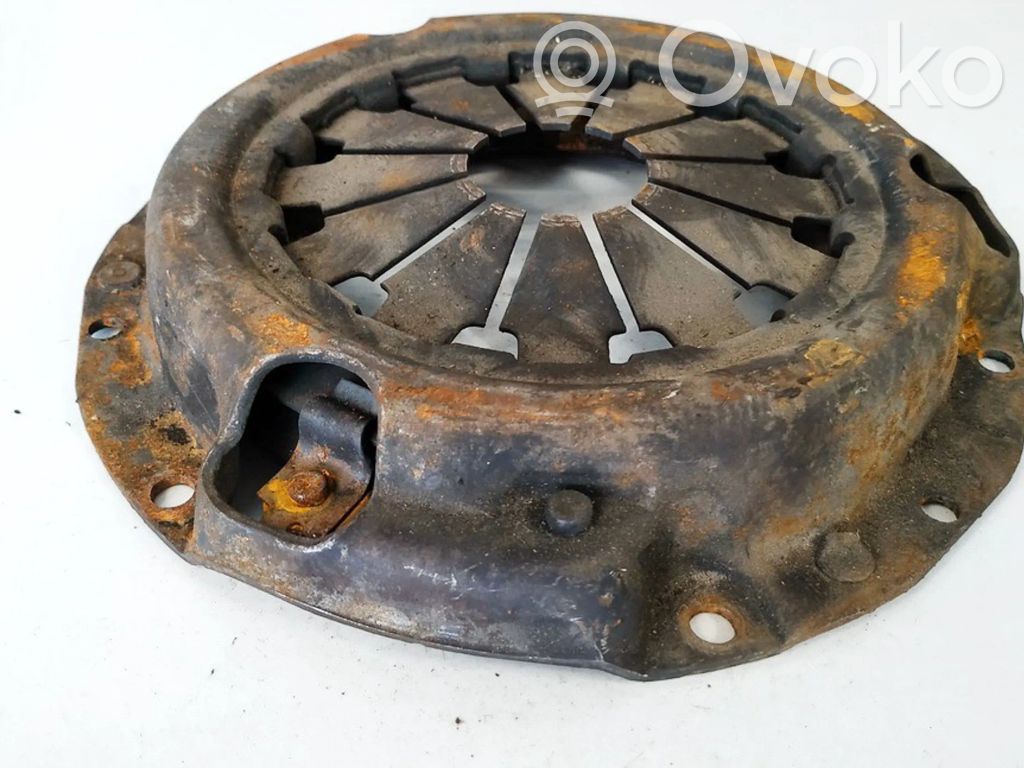 Pressure plate
