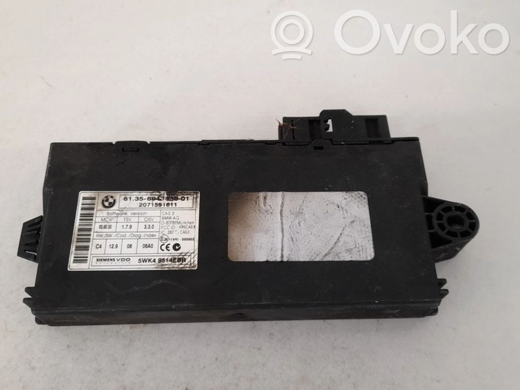 BMW X5 E70 Autres unités de commande / modules 