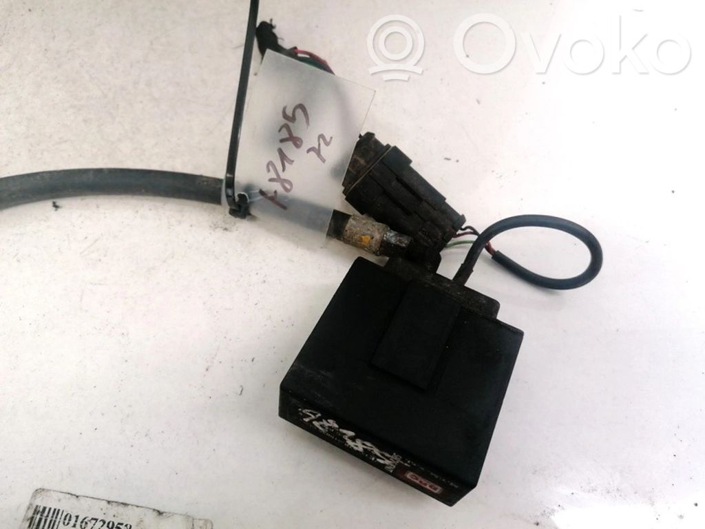 Subaru Outback Unidad de control/módulo de gas GLP 