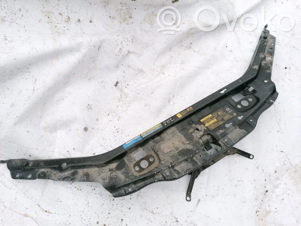 Saab 9-3 Ver2 Panou suport radiator 