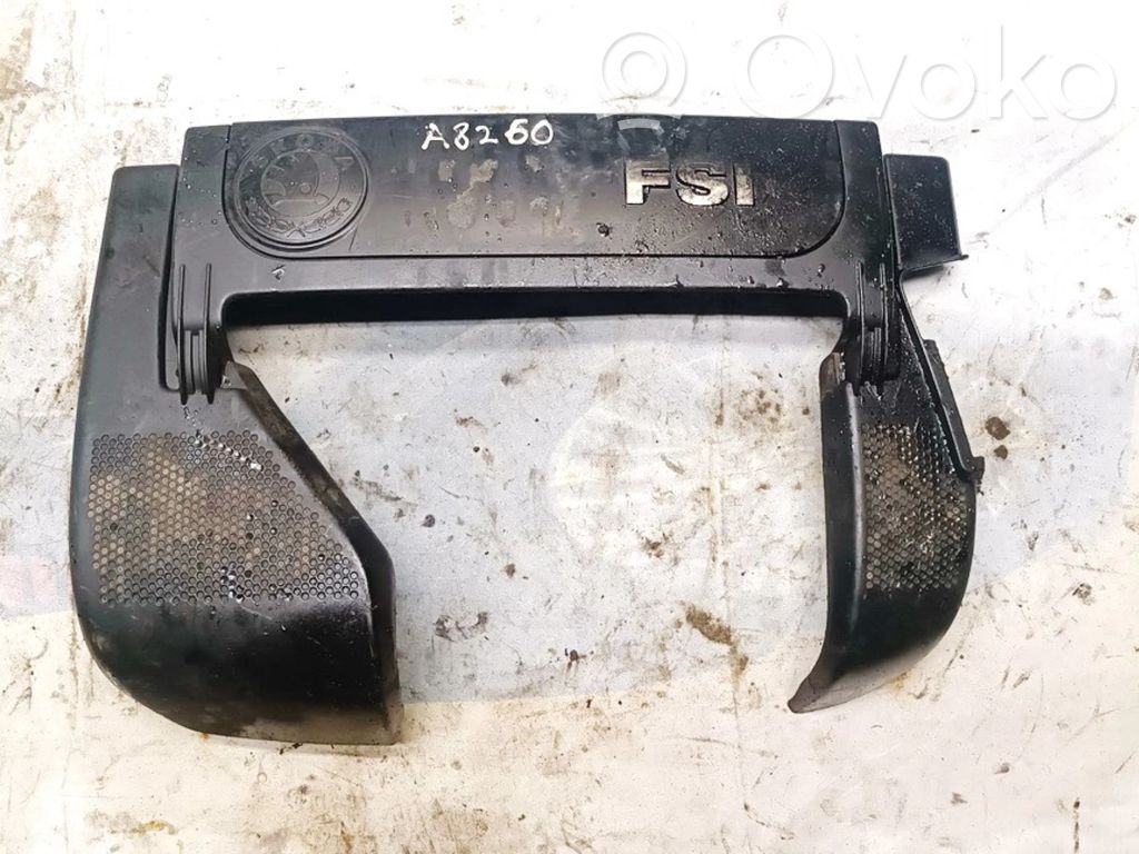 Skoda Octavia Mk2 (1Z) Copri motore (rivestimento)