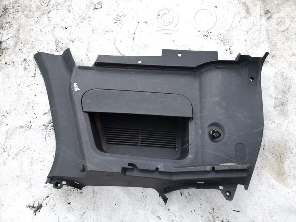 Opel Meriva A Altra parte interiore 