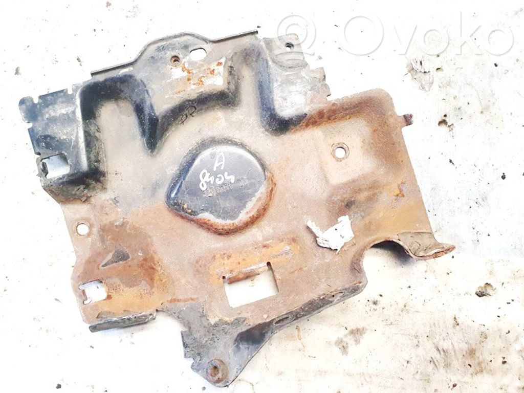 Peugeot 307 Podstawa / Obudowa akumulatora 