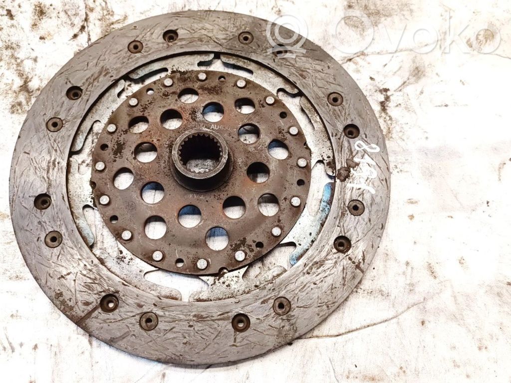 Nissan Almera Tino Tarcza sprzęgła