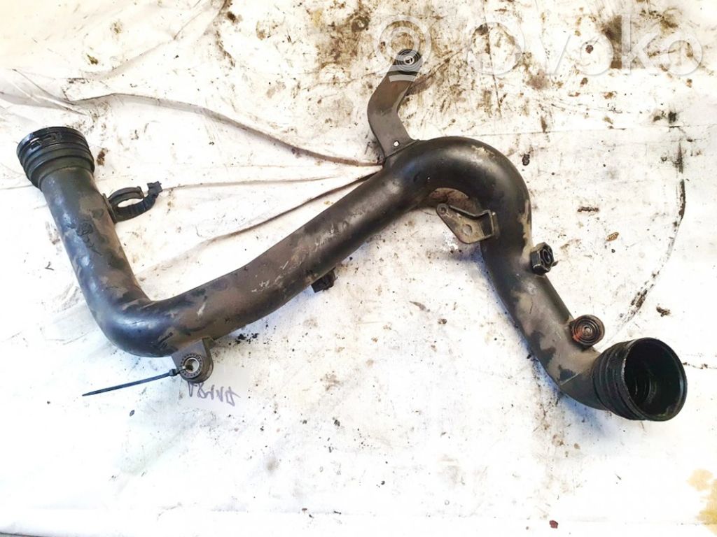 Volkswagen Golf Plus Furtun/conductă intercooler 