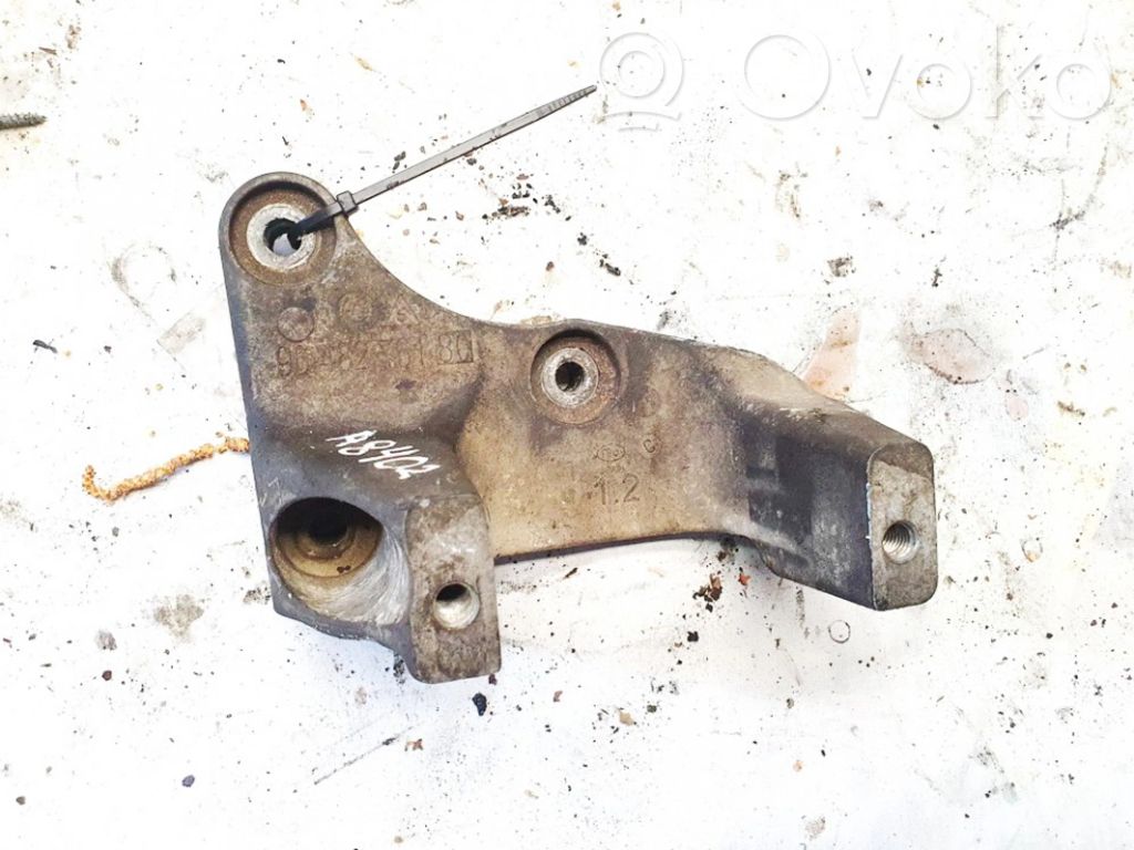 Peugeot 407 Support, suspension du moteur 