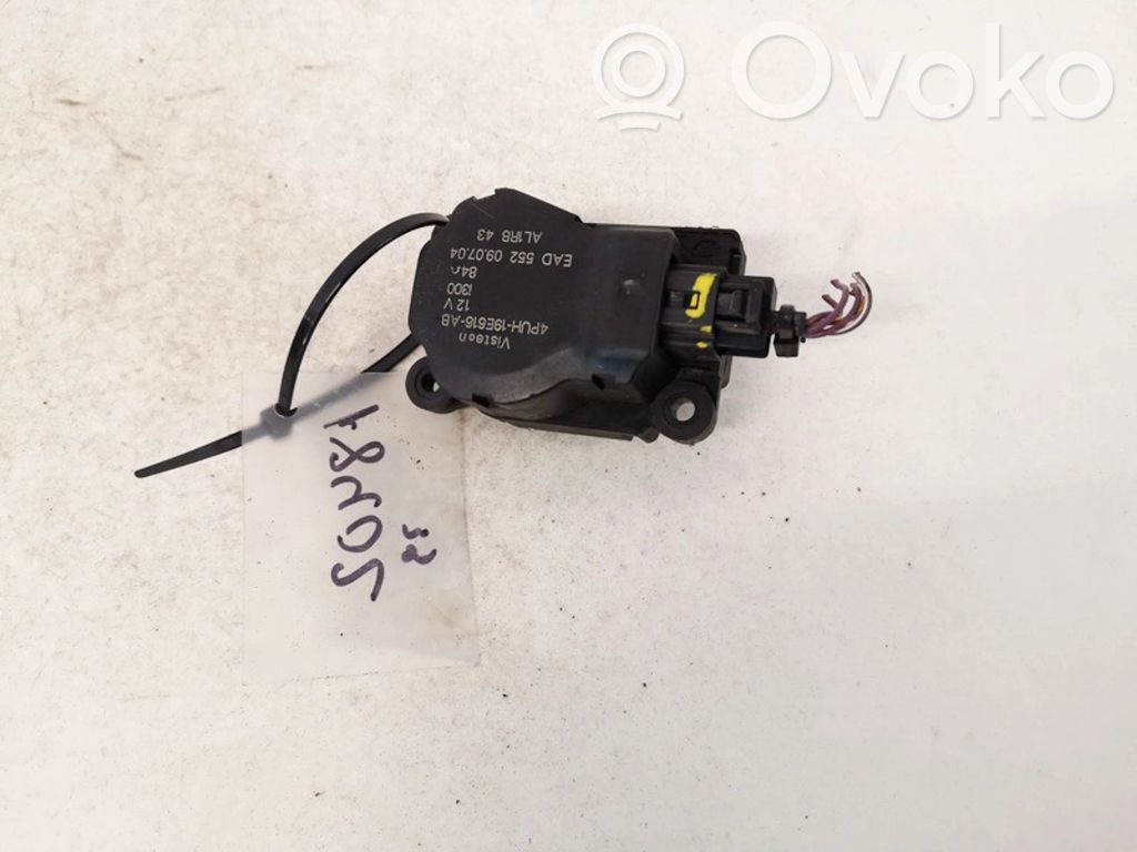 Peugeot 407 Moteur / actionneur de volet de climatisation
