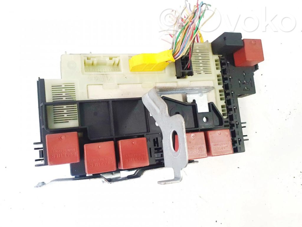 Renault Clio II Fuse box set 