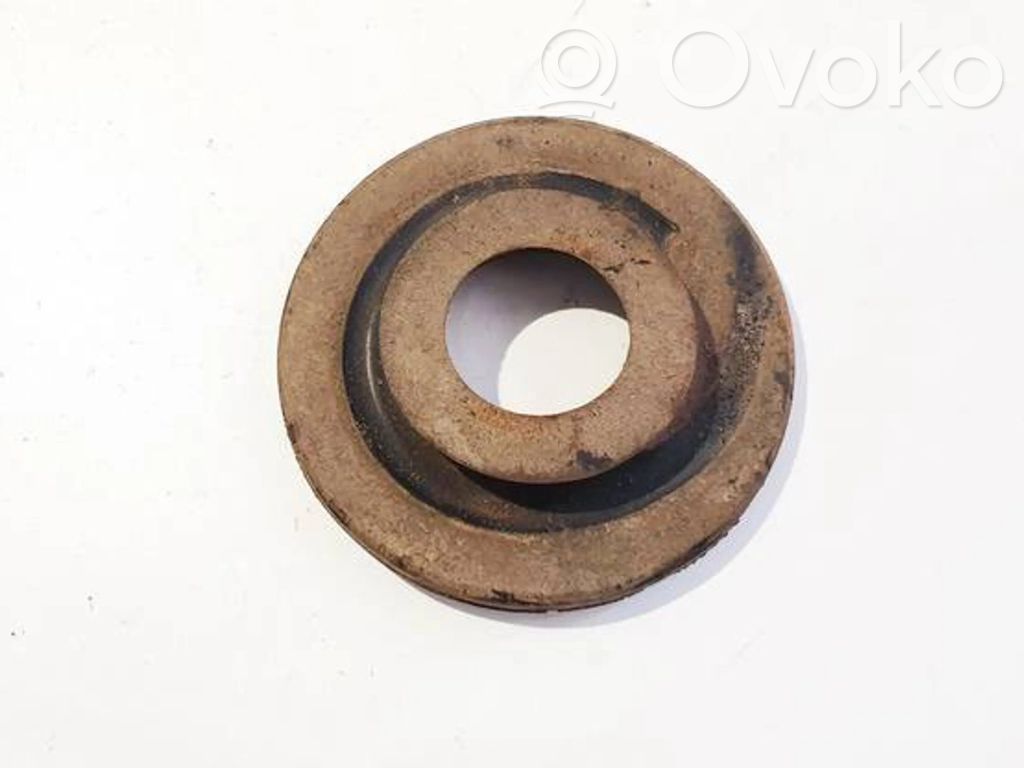 Skoda Octavia Mk2 (1Z) Molla elicoidale anteriore con cuscinetti in gomma