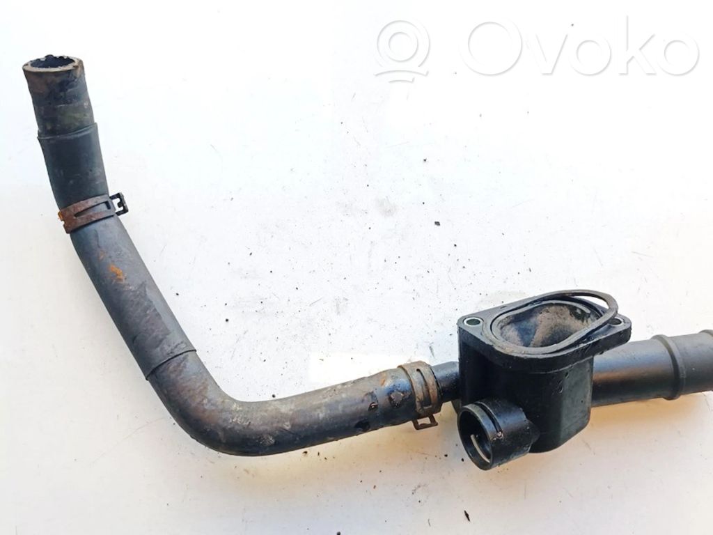 Audi A6 S6 C5 4B Tubo flessibile radiatore