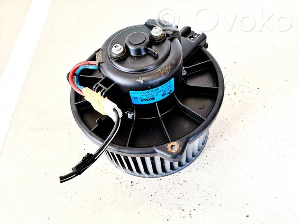 Mitsubishi Space Star Ventilator aerotermă 